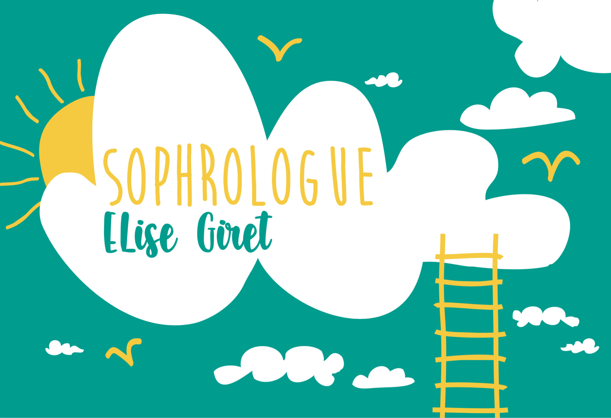 logo elise giret sophrologue