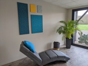 salle l'Etoile à Combrand 79140, cabinet d'Elise Giret Sophrologue